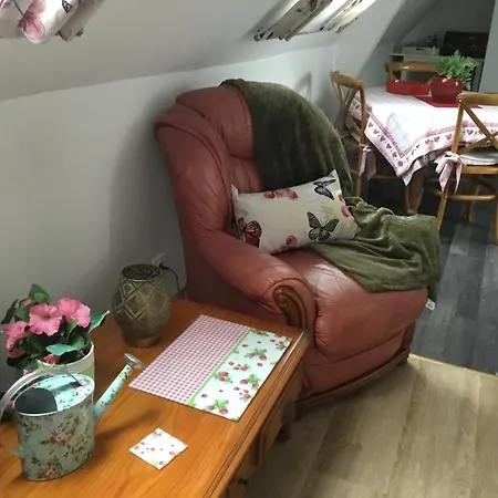 דירה Avec Jardin *